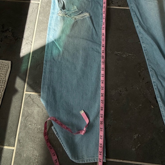 New with tags Mother Superior Maven Jeans - Picture 8 of 9